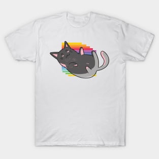 Cat shirt for cat lovers T-Shirt